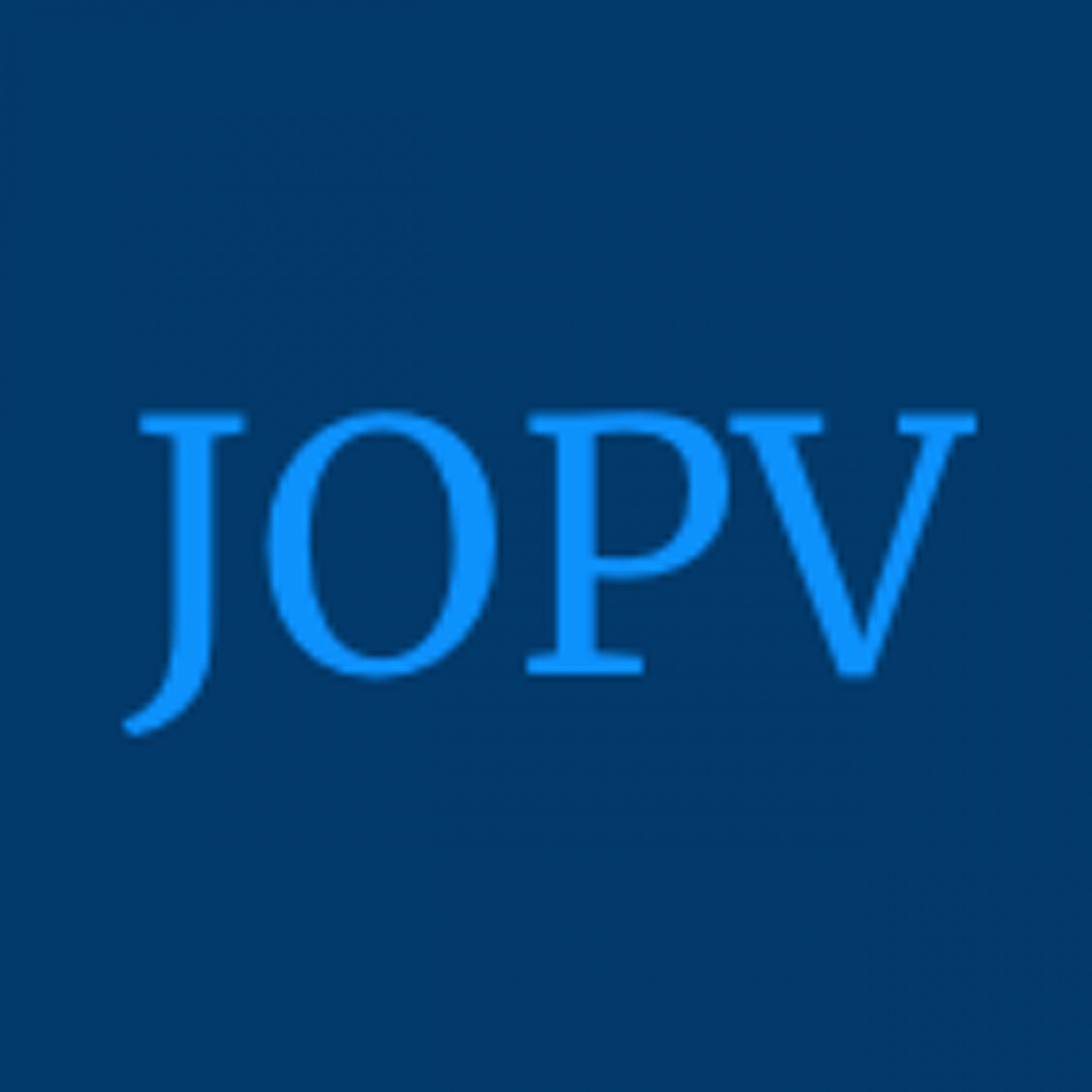 Logo JOPV